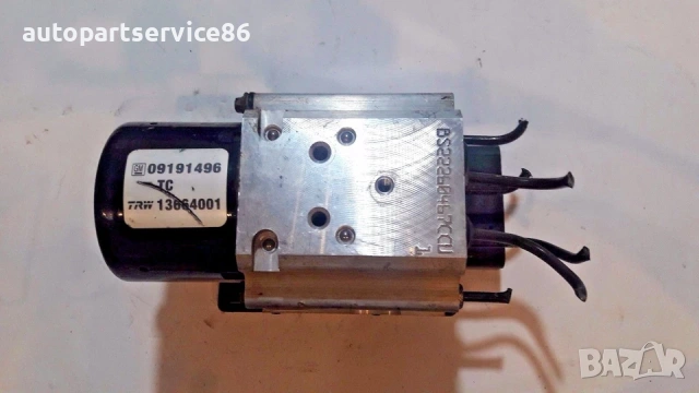 ABS помпа TRW за Opel Vectra C 13664001 13509101 54084676A