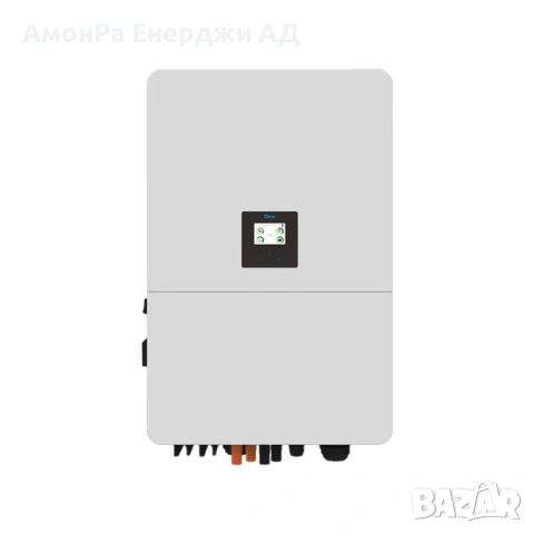 Високоволтов трифазен хибриден инвертор DEYE 10 kW, 2 MPPT, WiFi, 10 години гаранция