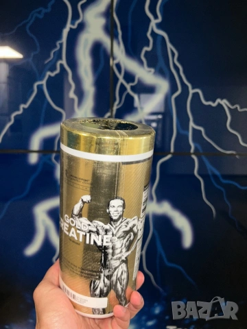 Креатин монохидрат Kevin Levrone 1кг.