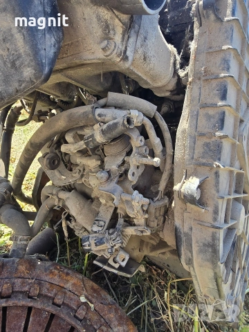 Двигател за Опел Комбо Корса 1.7D ISUZU 1993год., снимка 2 - Части - 54341820