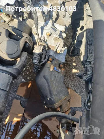 Продавам помпа за гондола свалена от Мерцедес Актрос MP4, снимка 6 - Части - 55563467