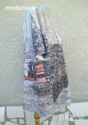3XL Нова  блуза LIAN , снимка 6 - Тениски - 55270275