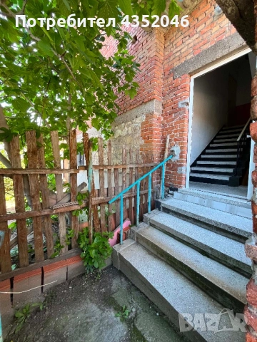 Продавам етаж от къща до парк “Ямача” в град Хасково, снимка 3 - Етаж от къща - 54924313