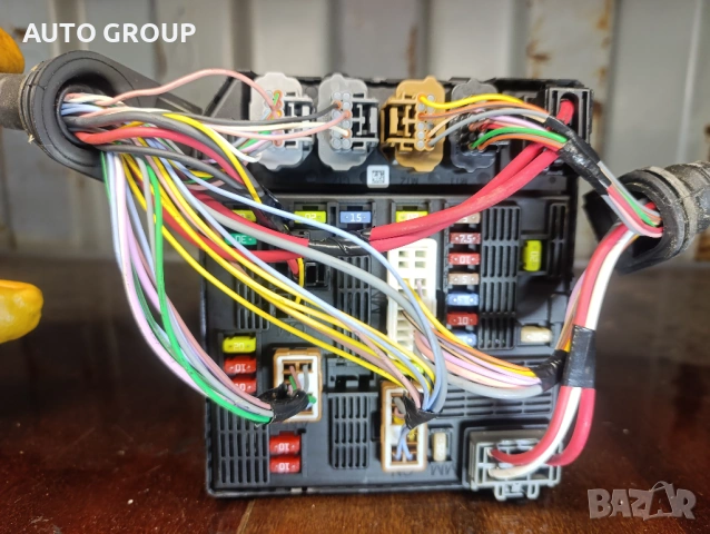 Контролен Модул ( BSI / BSM ) Рено Сценик / Scenic - 284B62342R 