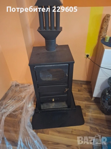 камина, снимка 3 - Камини - 55076886