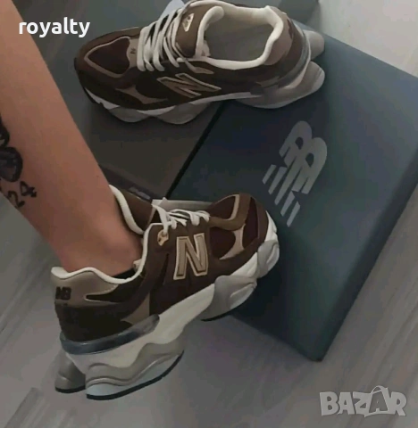 New Balance 9060 Нови Дамски Маратонки Ню Баланс 35-41 Номер , снимка 2 - Маратонки - 54857064