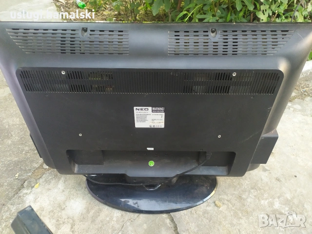 Телевизори Neo 32" два броя, снимка 8 - Телевизори - 55178761