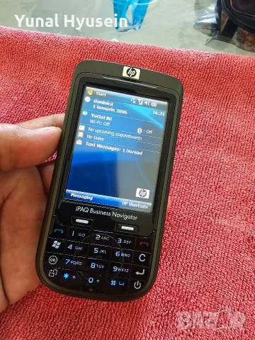 hp добро състояние без зарядно
