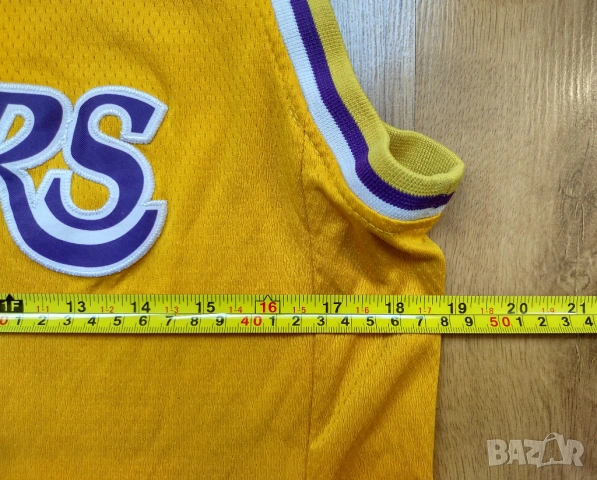 NBA / Los Angeles Lakers / #8 BRYANT - баскетболен потник, снимка 7 - Спортни дрехи, екипи - 54486134