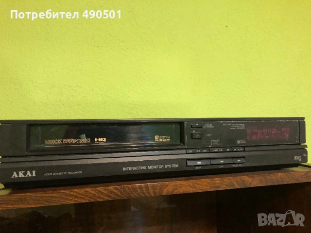 Видео рекордер AKAI VS-23 EDI