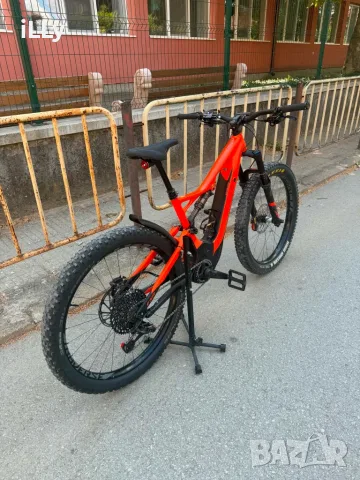 Електрически велосипед Specialized Turbo Levo FSR, снимка 2 - Велосипеди - 55502812