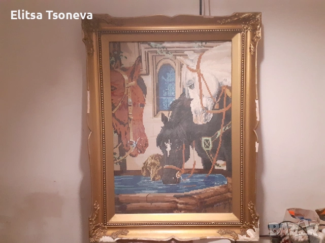 конски запой, снимка 3 - Антикварни и старинни предмети - 54307851