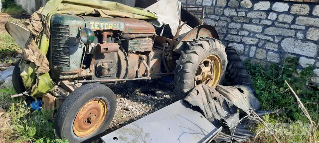 зетор 25 zetor 25