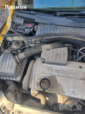 продавам опел комбо цял или на части, снимка 7 - Автомобили и джипове - 54103927