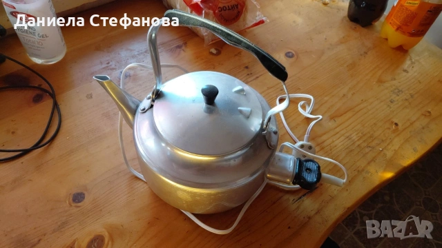 Електрически чайник 