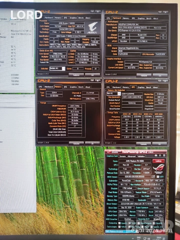 Геймърски Ryzen 7 5800X, RX 6600 8GB, RAM 32GB DDR4 3200, снимка 6 - Геймърски - 55148309