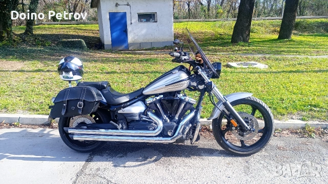 yamaha raider , снимка 7 - Мотоциклети и мототехника - 54517107