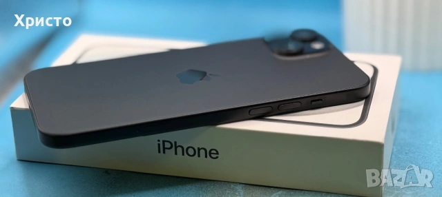 Apple iPhone 15 Plus,128GB, 5G, Black, снимка 7 - Apple iPhone - 54878807