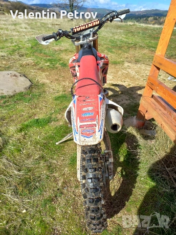 Honda crf250x , снимка 4 - Мотоциклети и мототехника - 54445195