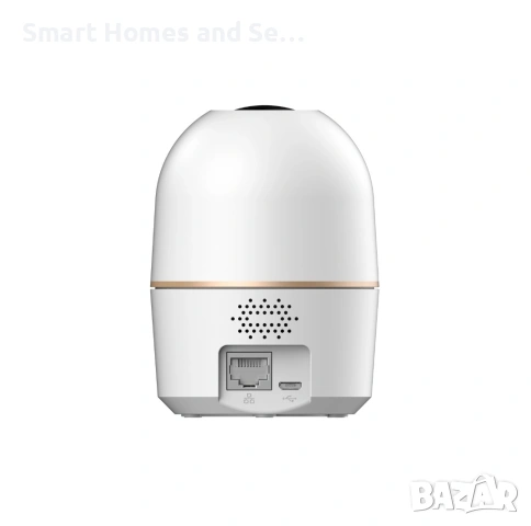 WIFI IP 5MP PT камера IR-10 Dahua H5A, снимка 2 - IP камери - 55225505