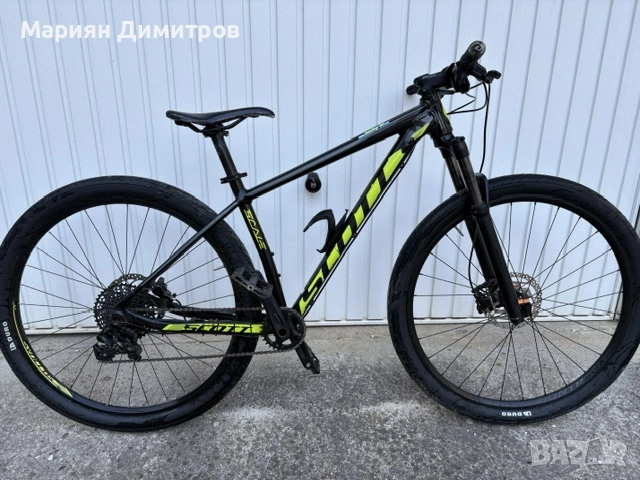 Mountain Bike Scott Sports SA
