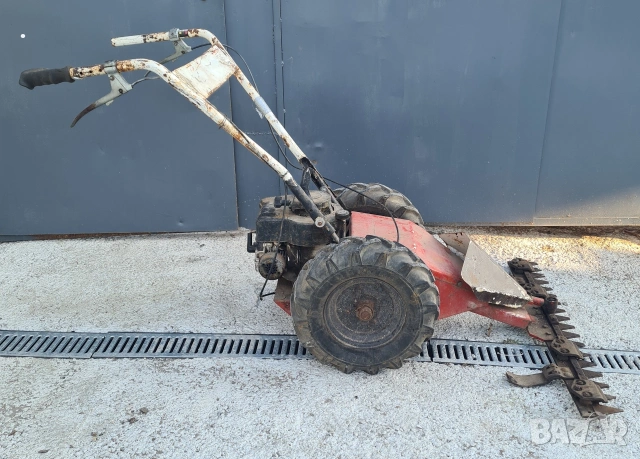 Палцова косачка самоходна BRIGGS STRATTON, снимка 3 - Градинска техника - 54839759