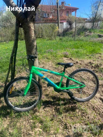 Велосипеди за момчета и момичета , снимка 3 - Велосипеди - 54136277