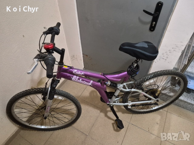 Продавам планински велосипед Carina Universal (26 цола)