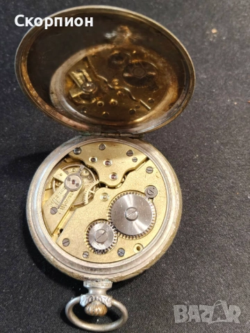 Джобен часовник -  HRONOMETRU IKAR - ПРОМОЦИЯ, снимка 5 - Джобни - 46654362