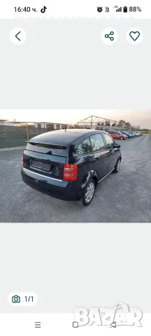audi a2 1.4 бензин на части
