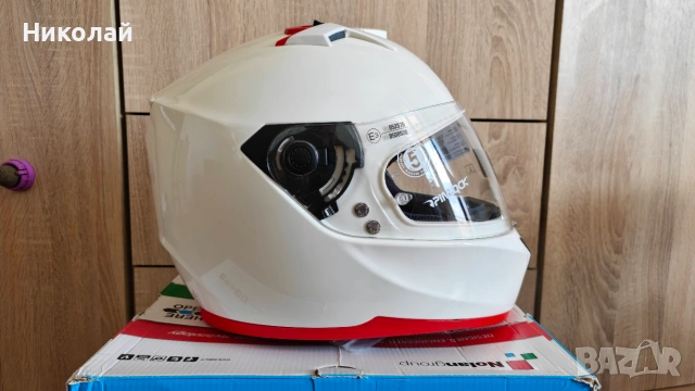 Каска Grex G6.2, снимка 5 - Аксесоари и консумативи - 55162972