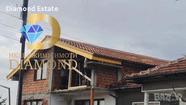 Триетажна къща в град Гълъбово, снимка 4 - Къщи - 48701649