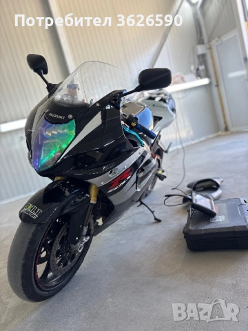 Suzuki GSX-R 1000 K4, снимка 6 - Мотоциклети и мототехника - 54496092