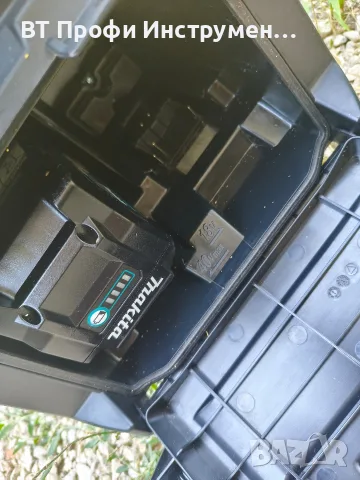 2026 - Makita ML 014G / XGT / 40 V - Мощна светлинна кула 15000 Lm, снимка 14 - Други инструменти - 55501792