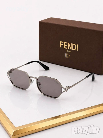 Fendi Нови Дамски Слънчеви Очила Фенди Различни Цветове 