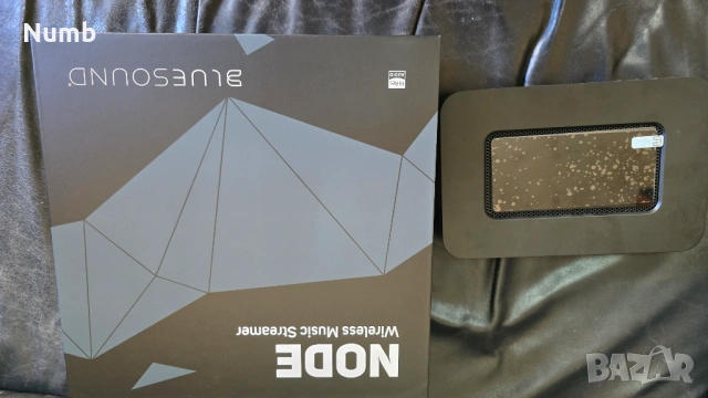 Стриймър Bluesound Node N130, снимка 5 - Ресийвъри, усилватели, смесителни пултове - 54299449