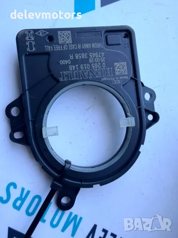 0265019148, 479453858R датчик за ъгъла на волана от Renault Clio 5 1.0 TCe , снимка 4 - Части - 55503401
