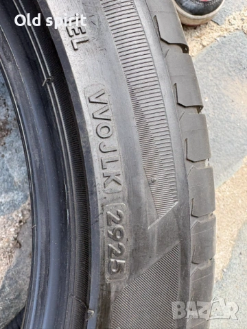 Фабрично нови 4 броя Bridgestone Turanza 235/45/r18, ДОТ 2925