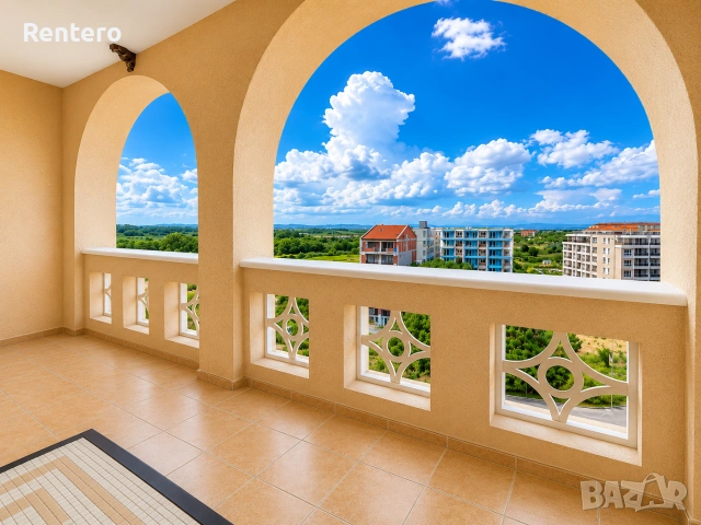 Първа линия в Поморие - Басейни и Комфорт, снимка 9 - Почивки на море - 55072932