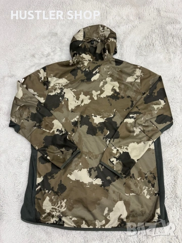 Мъжко горнище ADIDAS AEROREADY. Размер 2XL, снимка 6 - Спортни дрехи, екипи - 54392395