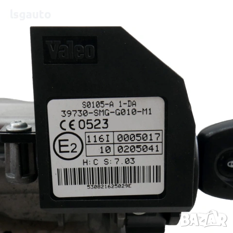 Контактен ключ Honda Civic VIII 2006-2011 ID: 162003 OEM: 39730-SMG-G010-M1, снимка 3 - Части - 55096133