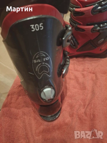 Ски обувки Rossignol Cockpit 305 mm, снимка 2 - Зимни спортове - 54524409