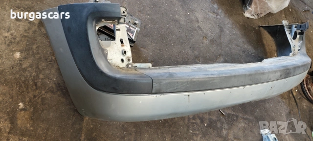 Задна броня Renault Espace 4, снимка 4 - Части - 55117886