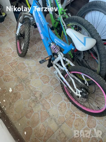 Колело Cross speedster 26 и Spike Sugar, снимка 9 - Детски велосипеди, триколки и коли - 55568479