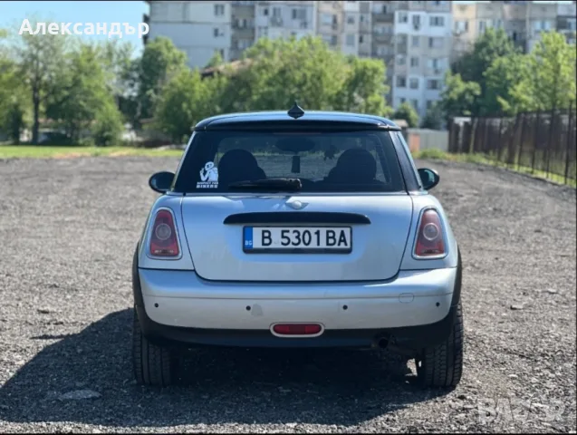 Мини купър бензин 1.4, снимка 3 - Автомобили и джипове - 55503347