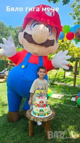 Супер Марио supermario