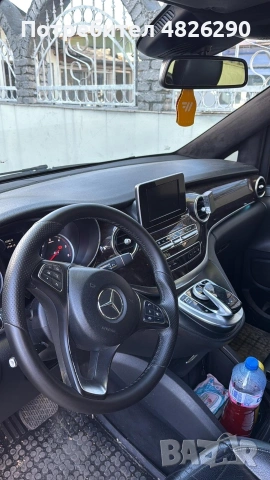 mecedes V250 d , снимка 11 - Части - 54530637