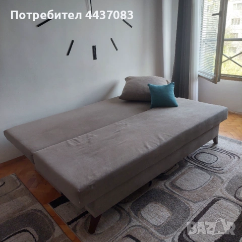 Продавам диван, снимка 2 - Дивани и мека мебел - 54195435