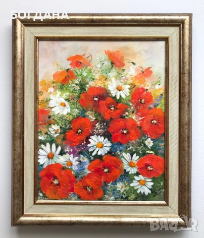 Картини с маслени бои, снимка 13 - Картини - 54096206