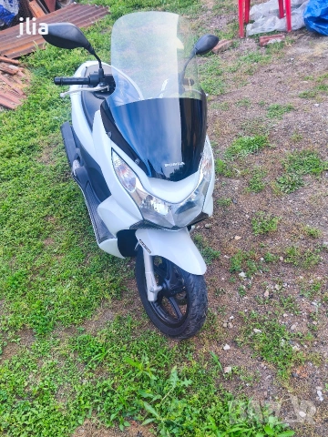 HONDA PCX-150, снимка 2 - Мотоциклети и мототехника - 54894158